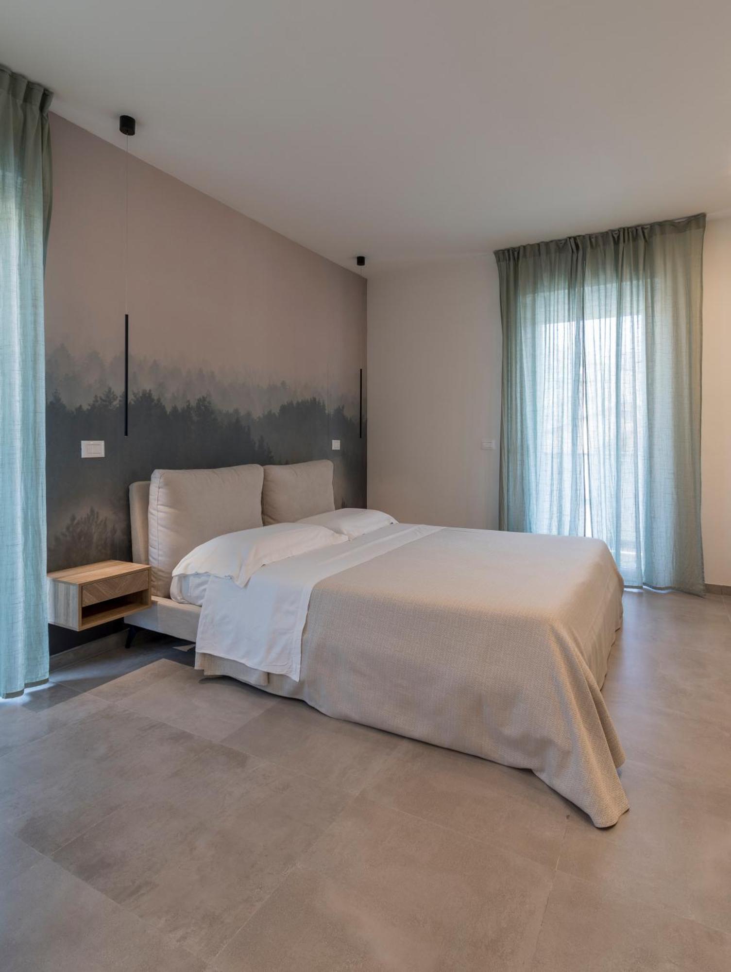 Residence Stella Marina di Massa Esterno foto